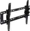 StarTech.com Flat Screen TV Wall Mount - Tilting - Supports 32 to 75 TVs - Steel - VESA TV Mount - Monitor Wall Mount (FLATPNLWALL) - wall mount