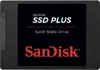 1 TB SANDISK SSD Plus SATA3 2,5 [R535/W350]