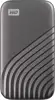 4 TB WD My Passport SSD extern space grey