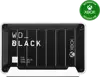 2 TB WD_BLACK D30 Game Drive SSD for XBox