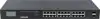 Intellinet 561242 Switch GIGABIT 24x RJ45 PoE+ 370W, 2x SFP, wyświetlacz LCD