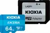 Kioxia Exceria M203 microSDXC 64GB UHS-I U1