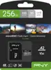 PNY PRO Elite microSDXC 256GB + Adapter SD