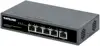 Intellinet 561808 Switch 5p Gigabit PoE Passthrough, zasilany PoE lub AC, 95W