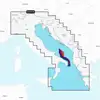 Garmin Navionics Vision+ NVEU014R - Italy, Adriatic Sea, 010-C1239-00
