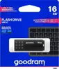 GOODRAM 16GB UME 3 czarny [USB 3.0]