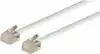 Telefonski kabel 2×RJ12, 2.0m, sivi