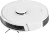 AENO Robot Vacuum Cleaner RC2S: wet & dry cleaning, smart control AENO App, powerful Japanese Nidec motor, turbo mode