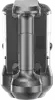 AENO Cordless vacuum cleaner SC1: electric turbo brush, LED lighted brush, resizable and easy to maneuver, washable MIF filter