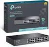 Switch TP-LINK TL-SF1024D 24 ports (24 x 10/100Mbps, Auto-Negotiation, MDI/MDI-X switch) Retail