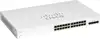 Cisco CBS220-24T-4G-EU 24xGB-LAN, 4x 1G SFP uplink