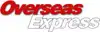 Usluga dostave Overseas Express - 2. zona do 100 kg