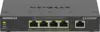 Netgear GS305EPP Smart Managed Plus Switch 5x GB-LAN, PoE+