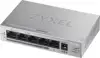 ZyXEL GS1005HP 5-Port Gigabit Unmanaged PoE+