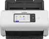 Brother ADS-4700W - document scanner - desktop - USB 3.0, Gigabit LAN, Wi-Fi(n), USB 2.0 (Host)