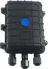 NFO Splice Closure, 3 inputs outputs, Horizontal