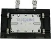 NFO Splice Closure, 2 inputs, 2 outputs, 12F