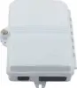 NFO Splice Closure, 1 input, 4 outputs, Wall mount