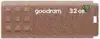 GOODRAM 32GB UME 3 ECO FRIENDLY brown [USB 3.0]