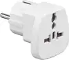 Goobay travel adapter 94026 World to EU