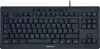 Cherry Stream TKL tiha tipkovnica, crna, HR layout