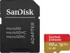 SanDisk Extreme microSDXC 512GB + SD Adapter 190MB/s & 130MB