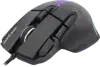 WHITE SHARK RGB gaming miš GM-9006 MARROK crni 12.000dpi
