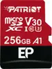 Patriot EP Series 256GB microSDXC V30