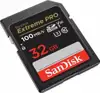 SanDisk SDHC 32GB Extreme Pro UHS-I U3 V30 100/90 MB/s