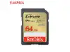 SanDisk SDXC 64GB Extreme UHS-I U3 V30 170/80 MB/s
