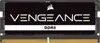 Memorija za prijenosno računalo CORSAIR Vengeance - DDR5 - module - 8 GB - SO-DIMM 262-pin - 4800 MHz / PC5-38400