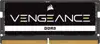 Memorija za prijenosno računalo Corsair Vengeance RGB 16GB DDR5 4800-CL40, CMSX16GX5M1A4800C40
