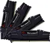 G.SKILL Ripjaws V Black 128GB [4x32GB 4000MHz DDR4 CL18 XMP2.0 DIMM]