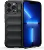MM TPU XIAOMI REDMI 9A /9AT HARD PROTECTION WAVES black
