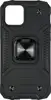 MM TPU IPHONE 14 ANTI-SHOCK WITH RING II crna