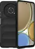 MM TPU HONOR MAGIC 4 LITE HARD PROTECTION WAVES black