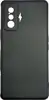 MM TPU POCO F4 GT SILICONE MIKRO BLACK