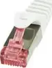 LogiLink PrimeLine - patch cable - 15 m - white