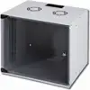 DIGITUS Professional Compact Series DN-19 09-US-1 cabinet - 