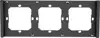 SONOFF frame for switches type M5-80, triple