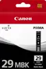 Canon PGI-29MBK - matte black - original - ink tank