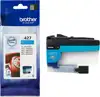 Brother LC427C - cyan - original - ink cartridge