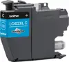 Brother LC422XLC - High Yield - cyan - original - ink cartridge