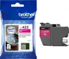 Brother LC422M - magenta - original - ink cartridge