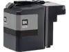 Brother LC12EBK - XL Capacity - black - original - ink cartridge