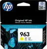 HP 963 - yellow - original - Officejet - ink cartridge