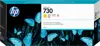HP 730 - High Capacity - yellow - original - DesignJet - ink cartridge