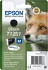 Epson T1281 - M size - black - original - ink cartridge