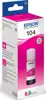 Epson EcoTank 104 - magenta - original - ink tank