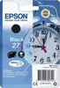 Epson 27 - black - original - ink cartridge